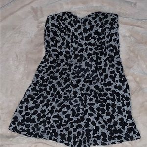 *SOLD* Express Romper | Size 2
